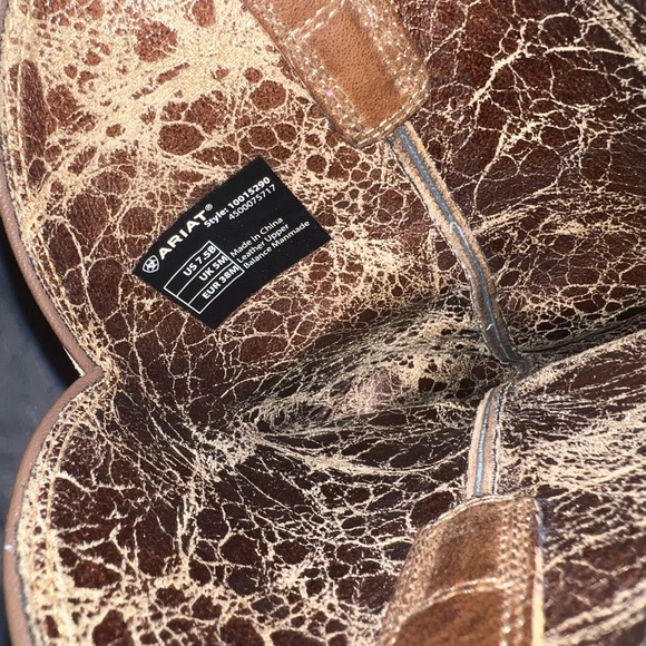 Women’s Ariat Boots - Picture 5 of 5